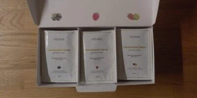 Recenze Venira Premium kolagenový drink pro vlasy, pleť a nehty
