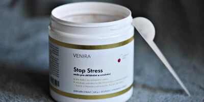 Zkušenosti s Venira Stop Stress
