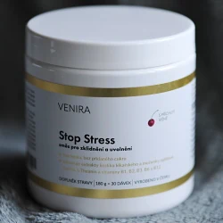 Venira Stop Stress recenze