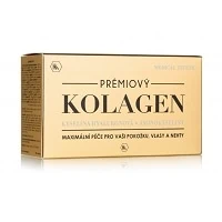 Kolagen na pleť