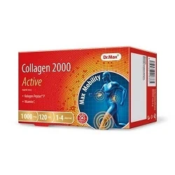 Dr.Max Collagen 2000 Active - kolagen na pleť
