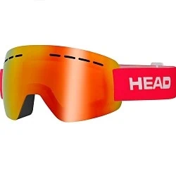 Brýle na snowboard zrcadlové Head Solar srovnávací tabulka