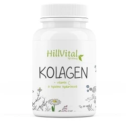 HillVital - kolagen na pleť