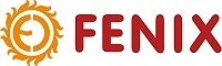 Logo Fenix - infračervené topné panely