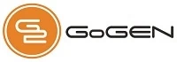 Logo GoGEN - nejlepší dětské vysílačky