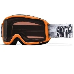 Dětské brýle na snowboard Smith Daredevil jr recenze
