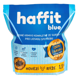 Granule Haffit