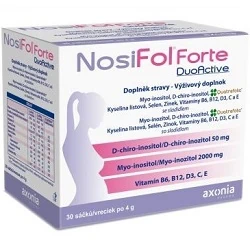 Vitamíny pro těhotné Nosifol forte DuoActive