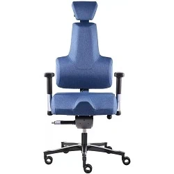 Použité materiály a design - Therapia Energy+ - recenze zdravotní židle