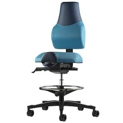 Úroveň ergonomie - Therapia Standi - recenze zdravotní židle