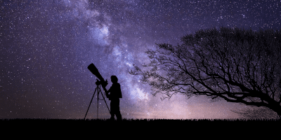 Nejlepší hvězdářské dalekohledy – Jak a kde sledovat hvězdy