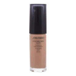 Recenze Shiseido Synchro Skin Glow SPF2 - nejlepší make-up