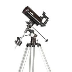 Recenze hvězdářského dalekohledu Sky Watcher MAK 102-1300 EQ-2