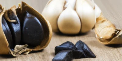 Černý česnek – tajemství zdraví z asijské kuchyně