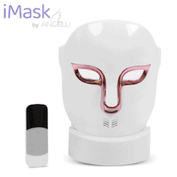 LED maska na obličej