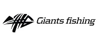 Logo Giants Fishing - teleskopické pruty