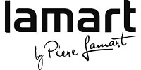 Logo Lamart - elektrický mlýnek na sůl a pepř