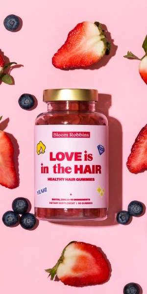 Bloom Robbins Vitamíny na vlasy