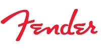 Logo Fender - popruh na kytaru