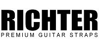 Logo Richter - popruh na kytaru