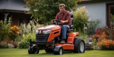 Nejlepší zahradní traktory a traktůrky 2024