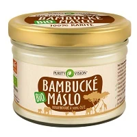 Bambucké máslo