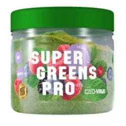 Czech Virus Super Greens Pro