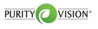 Arganový olej - logo Purity Vision