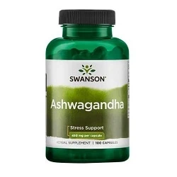 Swanson cps. 100 - ashwagandha