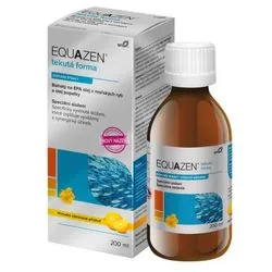 Equazen omega 3 olej