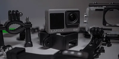 Recenze akční kamery LAMAX X9.2
