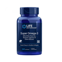 Life Extension omega 3
