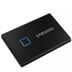 Recenze Samsung SSD T7 Touch 2TB - externí pevné disky