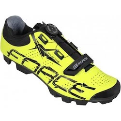 Force Crystal MTB tretry fluo