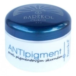 Barekol Antipigment - krémy na pigmentové skvrny
