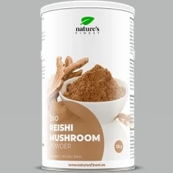 Bio-Reishi-Mushroom
