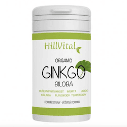HillVital Bio Ginkgo Biloba