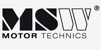 Kamna na pelety - logo MSW