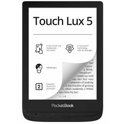 Recenze PocketBook 628 Touch Lux 5 - čtečky elektronických knih