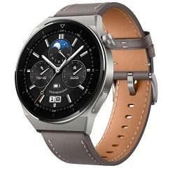 Huawei Watch GT 3 Pro - chytré hodinky