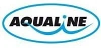 Sprchová růžice - logo Aqualine