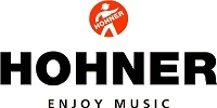 Logo Hohner - foukací harmonika