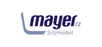 Klekací židle - logo Mayer Sitzmödel