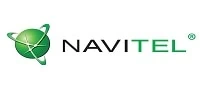 Logo Navitel - navigace na motorku