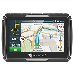 Navitel G550 Moto GPS Lifetime