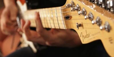 Nejlepší elektrické kytary Stratocaster 2024