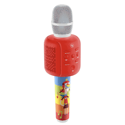 Karaoke mikrofon bezdrátový recenze
