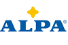 Olej pro miminka - logo Alpa