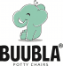 Cestovní nočník - logo Buubla