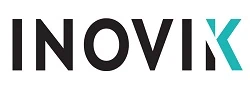 Logo Inovik - kolečkové lyže